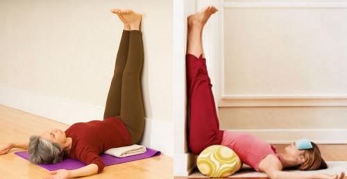 Позы в йоге поза свечки. Для крепкого здоровья! Всего одно упражнение “поза согнутой свечи”