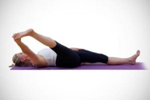 Падангуштхасана 1 2 Поза Супта Падангуштхасана – пошаговая инструкция трех вариаций с видео
