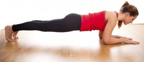 Упражнения для женской фигуры. Идеальное тело за один месяц: 7 простых упражнений для красивой фигуры