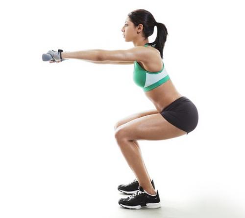 Упражнения для женской фигуры. Идеальное тело за один месяц: 7 простых упражнений для красивой фигуры