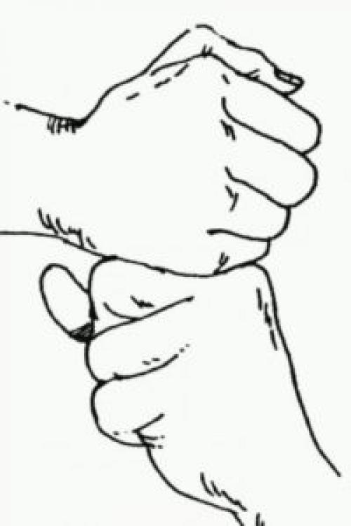 Мудра для привлечения второй половинки или усиления связи с ней. 5 самых эффективных мудр для обретения счастья и любви