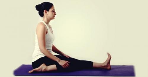 Ардха Вирасана. Вирасана: техника выполнения