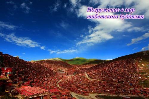 Тибетский монастырь для женщин, как попасть. Хотите жить и учиться в тибетском монастыре? Теперь это возможно!