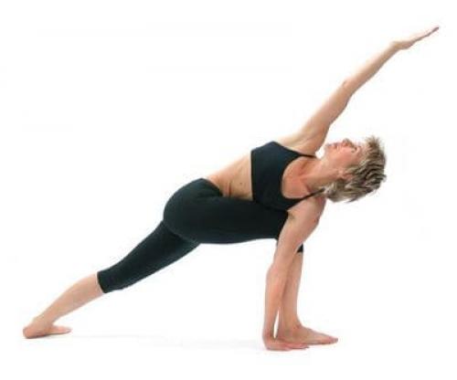 Уттхита Паршваконасана техника выполнения. Поза Паривритта Паршваконасана – мощное упражнение для улучшения пищеварения
