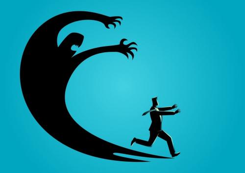 Курпатов страхи. Что такое тревога