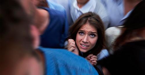 Боязнь людей. В чем состоит проблема