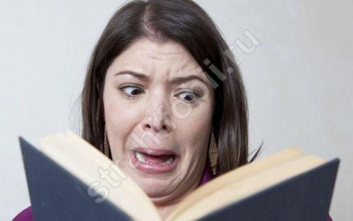 Боязнь длинных слов. Существует ли боязнь длинных слов?