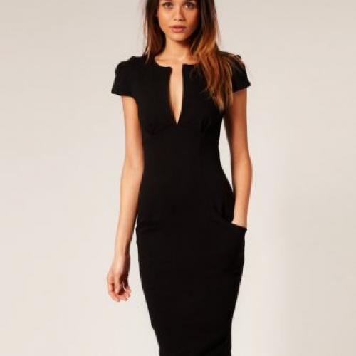 Черный цвет в одежде. Как правильно носить и сочетать черный цвет в одежде