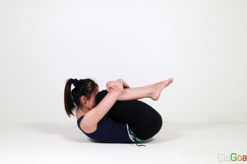 Паванамуктасана противопоказания. Паванамуктасана