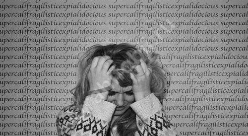 Как называется боязнь длинных слов. Существует ли боязнь длинных слов?