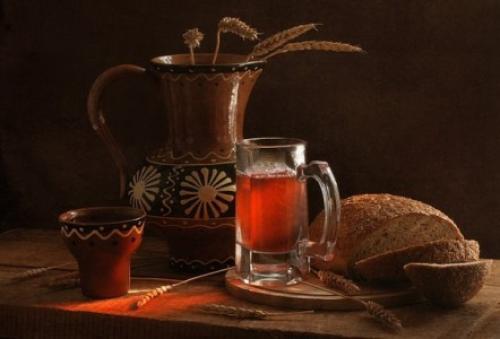 Сурья это священный напиток. Рецепты приготовления сурьи