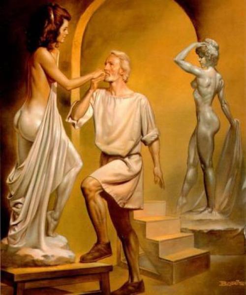 Эффект Пигмалиона в отношениях. Эффект Пигмалиона как метод взаимного развития в семье.