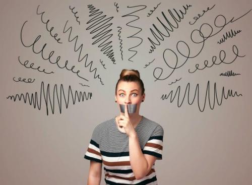 Слова-паразиты и их значение в психологии скажем. Самые популярные «паразиты»