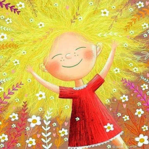 Техника 12 квадратов. Волшебные энергетические рисунки