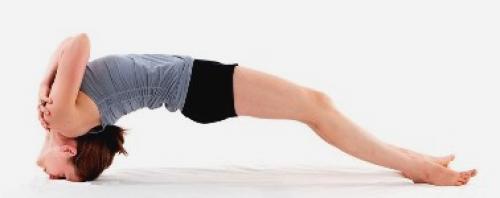 Сету Бандхасана польза. Сету Бандхасана — поза моста в йоге