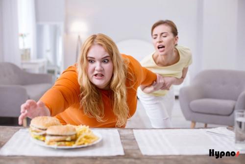 Гипноз от обжорства онлайн. Гипноз для похудения отвращает от еды или формирует здоровое отношение к продуктам 04