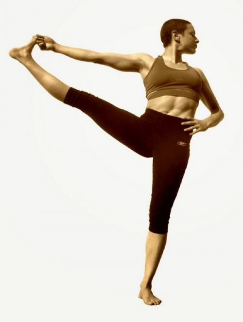 Позы в йоге на первый раз. Балансы