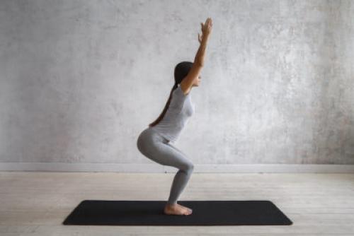 Асаны стоя йога для начинающих. Асаны стоя