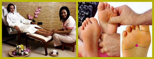 Точка Юн-цюань ki1 на стопе. Точка борьбы с болезнями и старостью — Юн Цюань