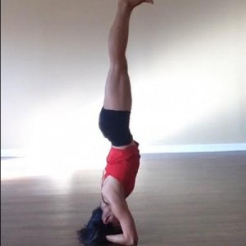 Асаны стоя на одной ноге. 10 асан на развитие баланса