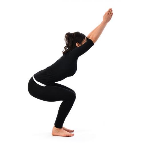 Позы в йоге на первый раз. Балансы