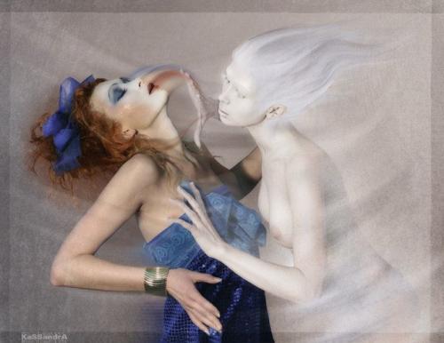 Как может человек забрать энергию у другого. Аджна