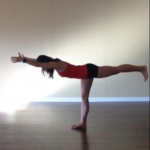 Асаны стоя на одной ноге. 10 асан на развитие баланса