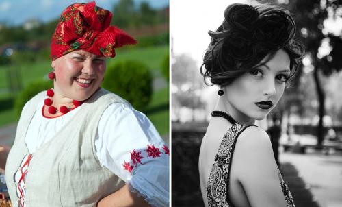 9 отличий женщины от бабы. Как отличить Женщину от Бабы: Секретные приметы