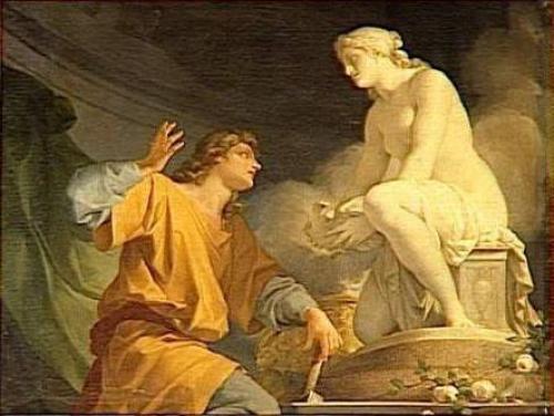 Эффект Пигмалиона в психологии, педагогике или в сфере управления