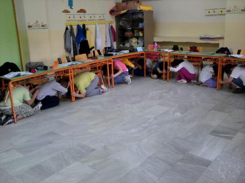 Безопасное поведение в криминогенных ситуациях. 