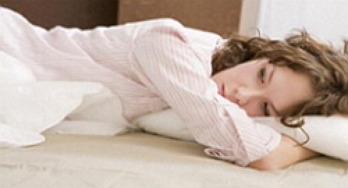 Депрессия перед месячными