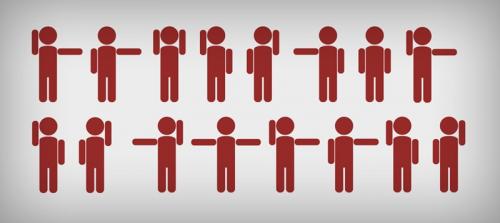 Поведение жесты человека психология. Мимика и жесты человека — психология движений 12