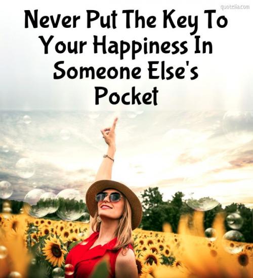 Любимая и счастливая женщина. Как стать счастливой, если ты одна? 02