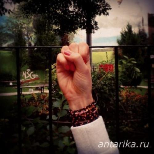 Мудры от обжорства. Йога для пальцев. Мушти мудра