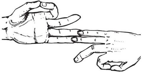 Мудра для привлечения денег мощная. Мудра для экстренного привлечения денег