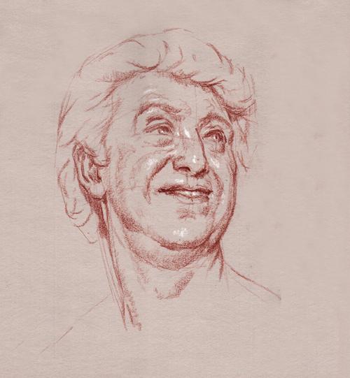 Эмоция злость рисунок.  Эмоции и мимика