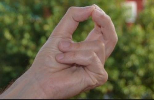 Очень мощная мудра Кубера для исполнения желаний и привлечения богатств