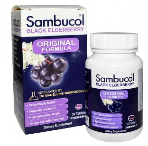 Как избавиться от насморка и кашля в домашних условиях быстро. Чудодейственная черная бузина