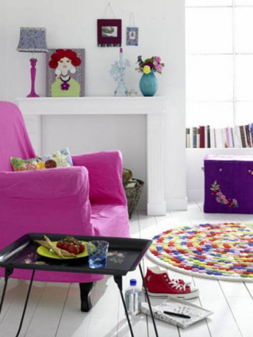 Голубой цвет психология цвета в интерьере. Психология цвета в интерьере: что важно знать 06