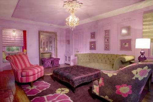 Голубой цвет психология цвета в интерьере. Психология цвета в интерьере: что важно знать 09