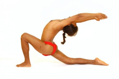 Ашва Санчаланасана перевод. Что означает Ашва Санчаланасана