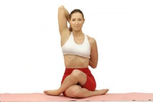 Поза головы коровы ийгарадости. Поза в йоге Гомукхасана – лучший способ снять нервное напряжение и сделать осанку идеальной