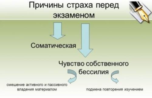 Я боюсь сдавать ЕГЭ. Как побороть страх перед ЕГЭ
