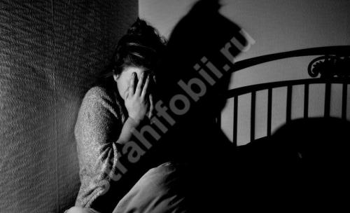 Никтофобия - страх темноты: причины и лечение