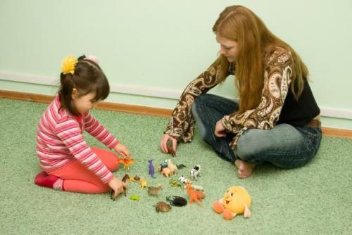 Как стать детским психологом