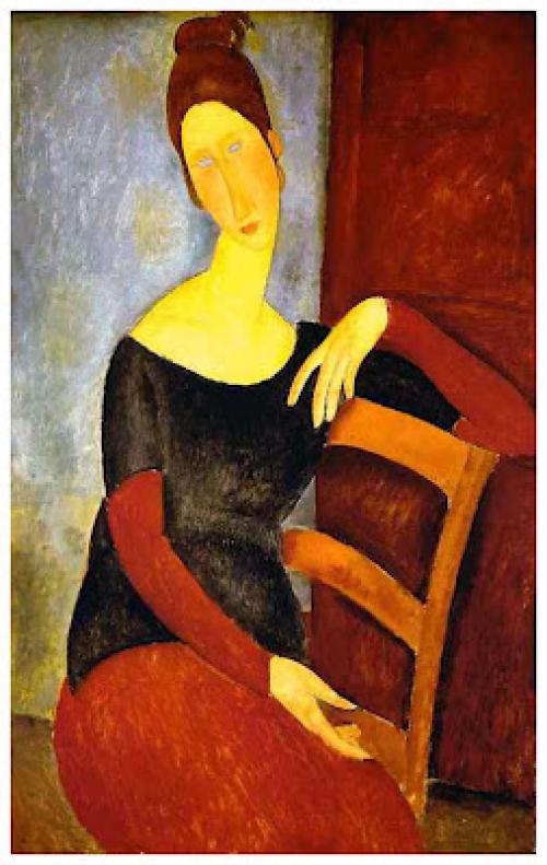 Когда я познаю твою душу я нарисую твои глаза, что это означает. 