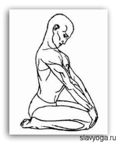 Эффект Ваджрасаны