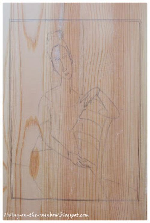 Когда я познаю твою душу я нарисую твои глаза, что это означает. 