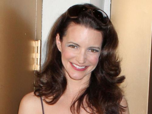 Известные одинокие мужчины. Кристин Дэвис (51 год)