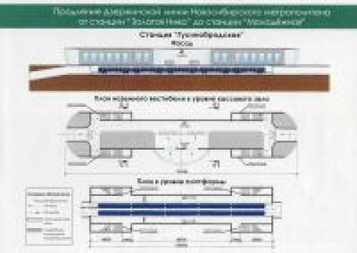 Сколько стоит построить метро в новосибирске. Перспективы Новосибирского метрополитена